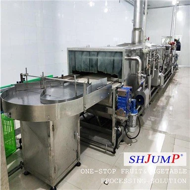 Mašina za tunelsku pasterizaciju