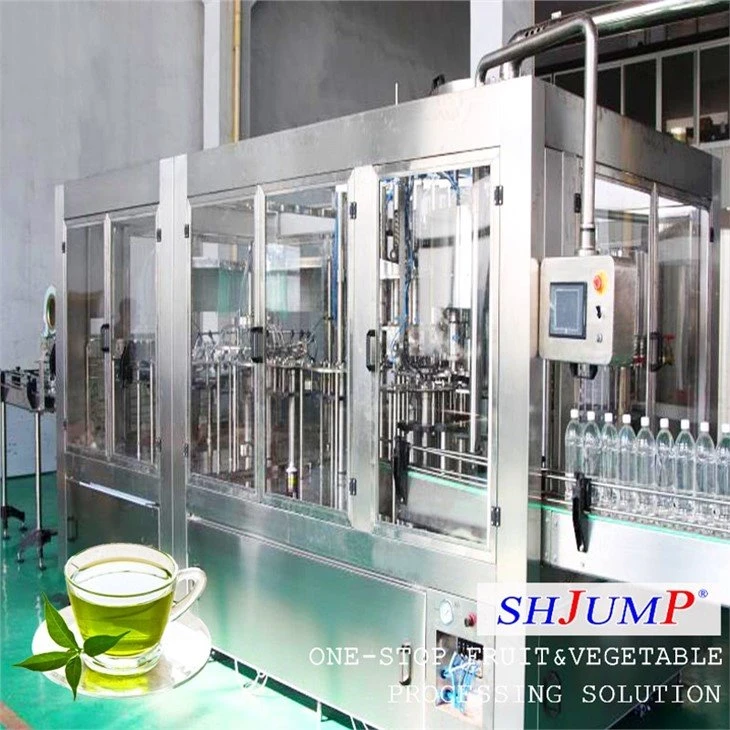 Tea Drink Processing Line