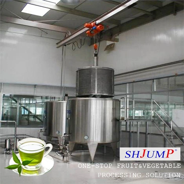 Tea Drink Processing Line