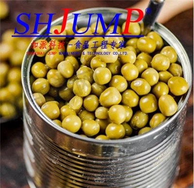 Linija za proizvodnju konzervirane grane